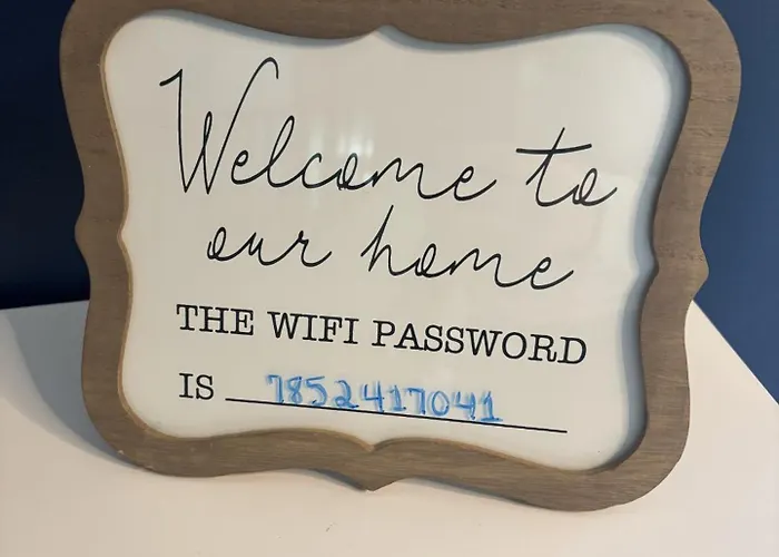 The Welcome Home
